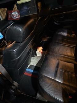 بي ام دبليو الفئة 7